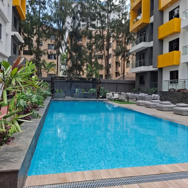 2 Bedroom Apartment For Sale in Kilimani