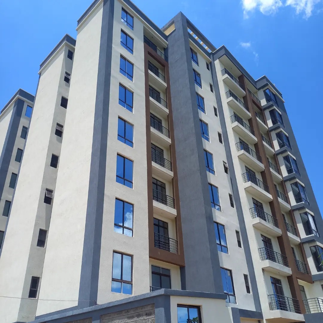 2 bedroom apartment for sale in Ngong