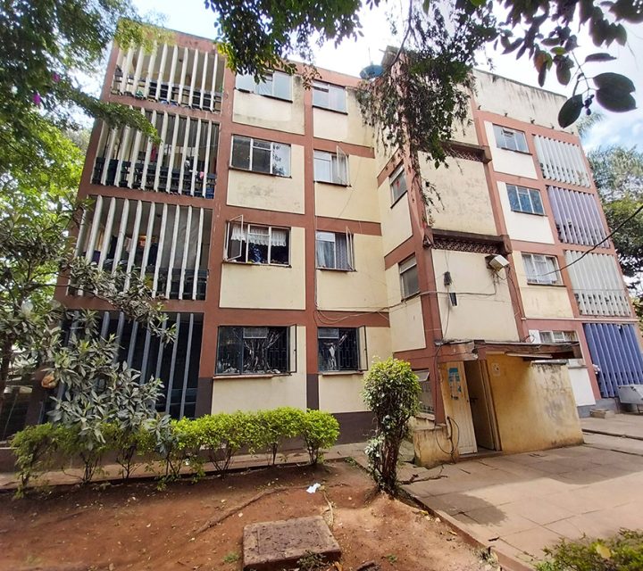 2 Bedroom Apartment for Sale in South B
