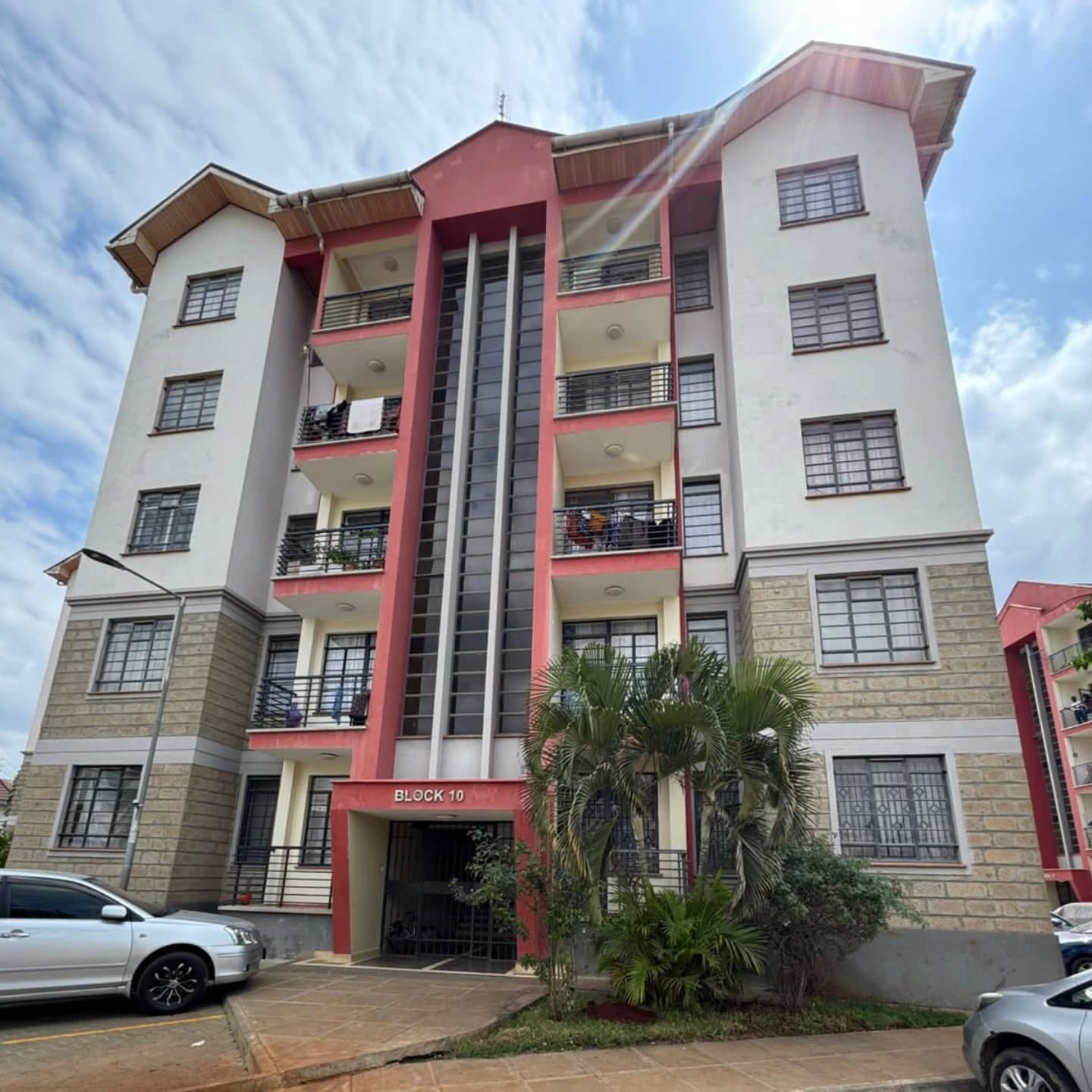 2 Bedroom Apartment For Sale in Syokimau