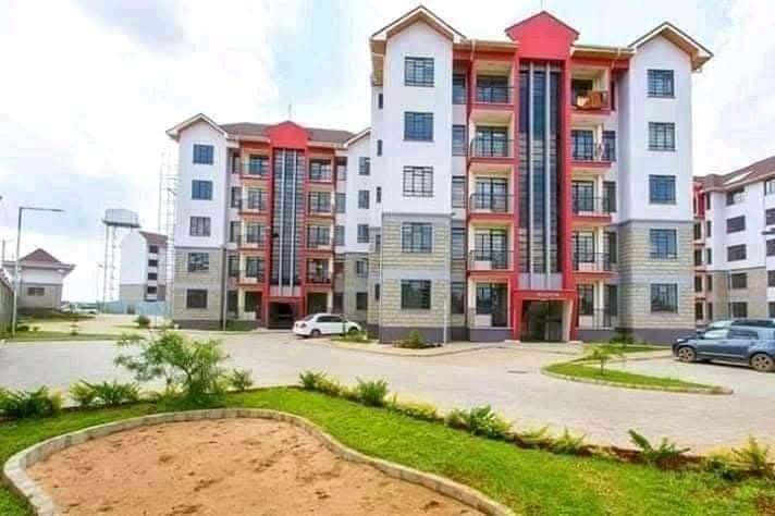 2 Bedroom apartment for sale in Syokimau