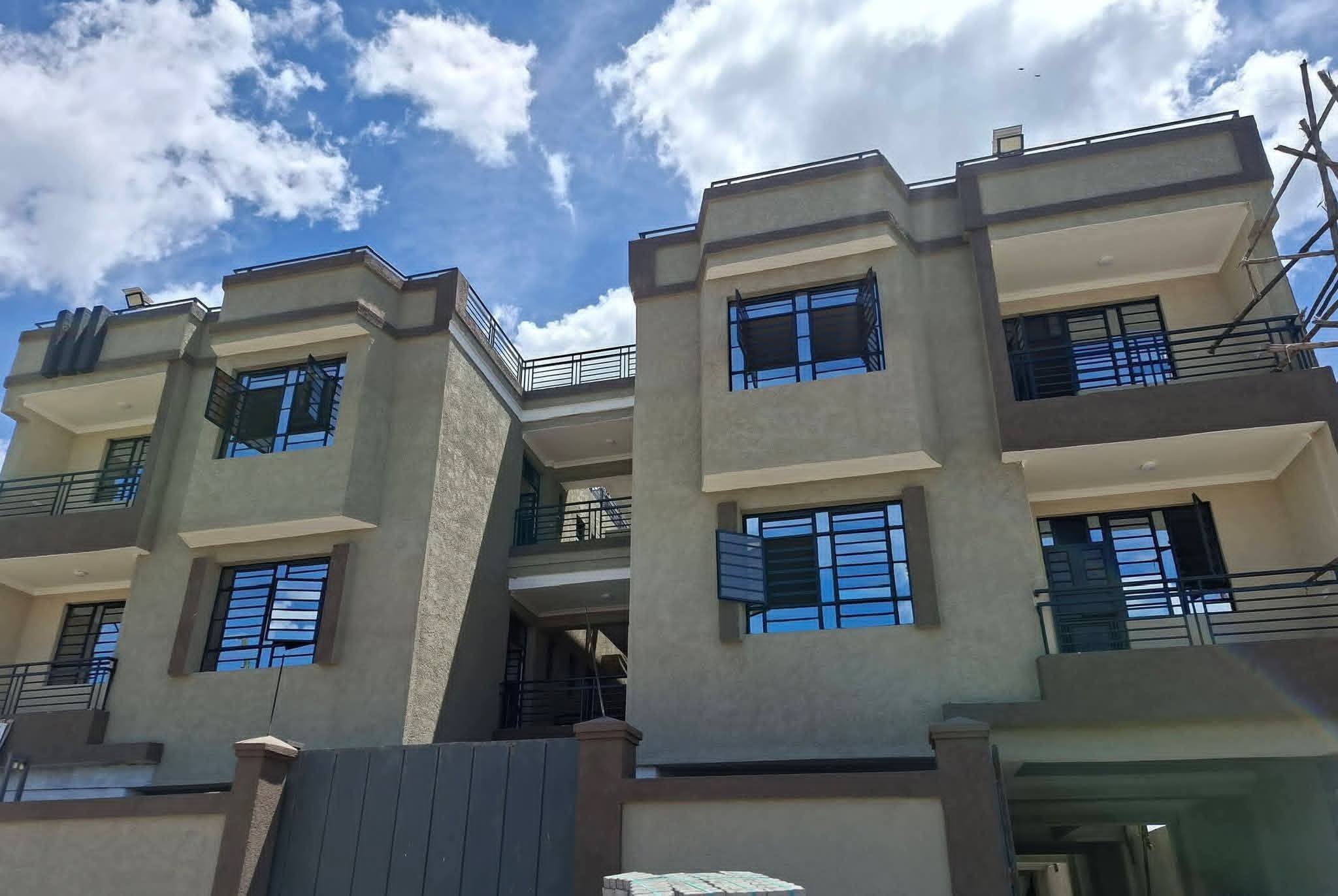 2 bedroom apartment for sale in syokimau