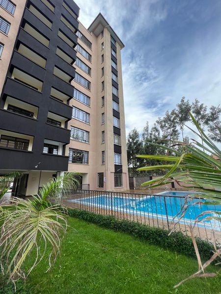 2 Bedroom Apartment for Sale in Thindigua, Kiambu Road