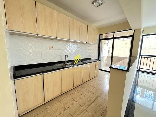 2 bedroom apartment Master en-suite to let in Kileleshwa