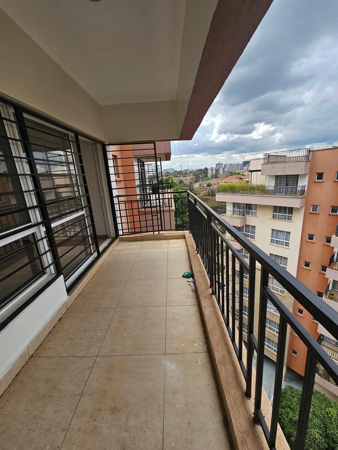 2-bedroom Apartment master ensuite in Kilimani