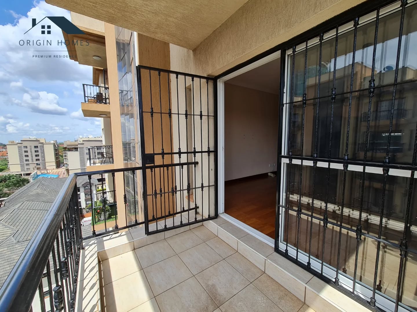 2 bedroom apartment plus DSQ for rent in Kilimani Image
