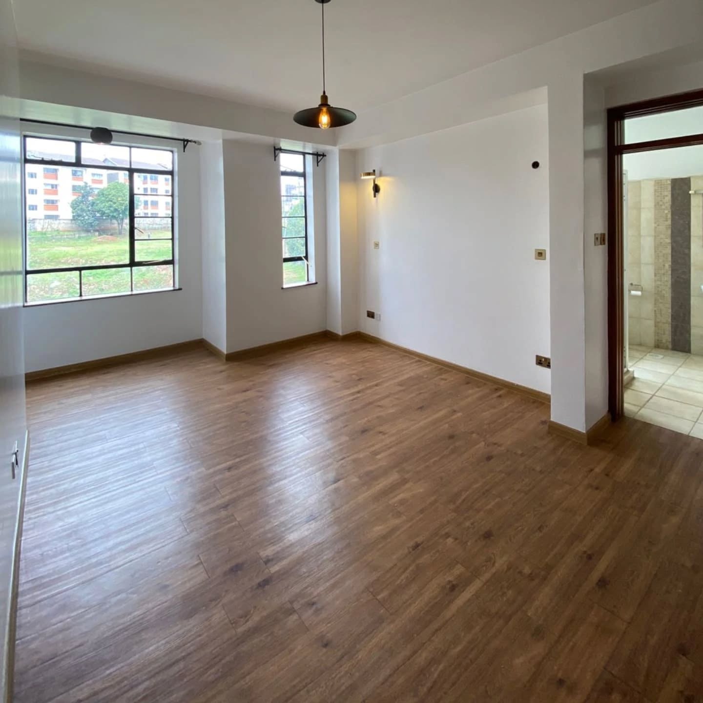 2 Bedroom Apartment + SQ for Rent in Kileleshwa