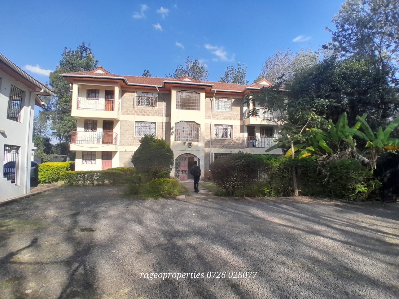 2 bedroom apartment to let in Karen Image