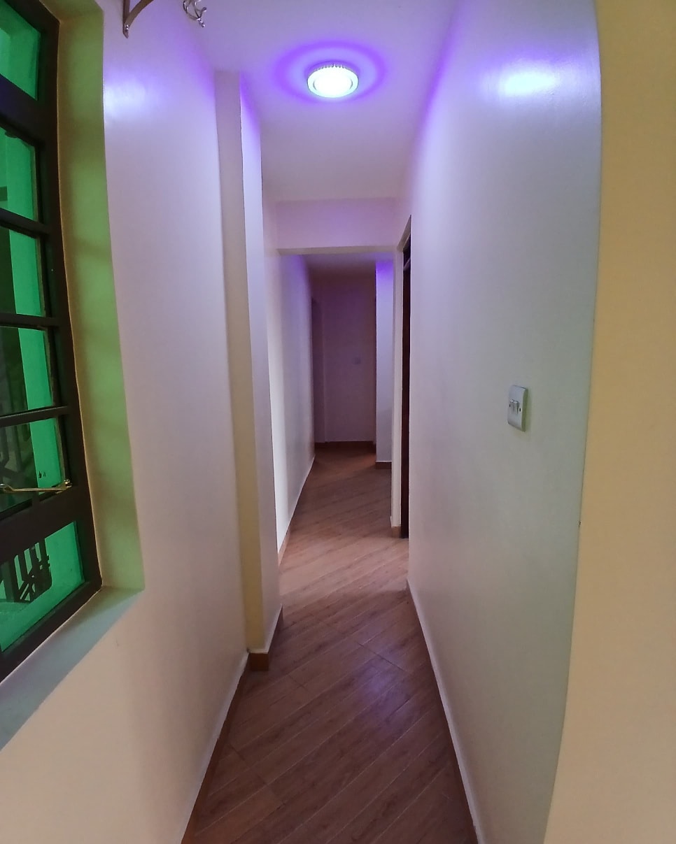 2 bedroom apartment to let in Katani, Syokimau Image