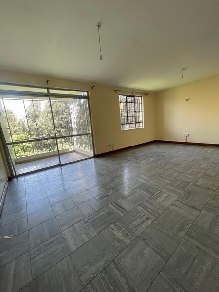 2 bedroom apartment to let in Kileleshwa