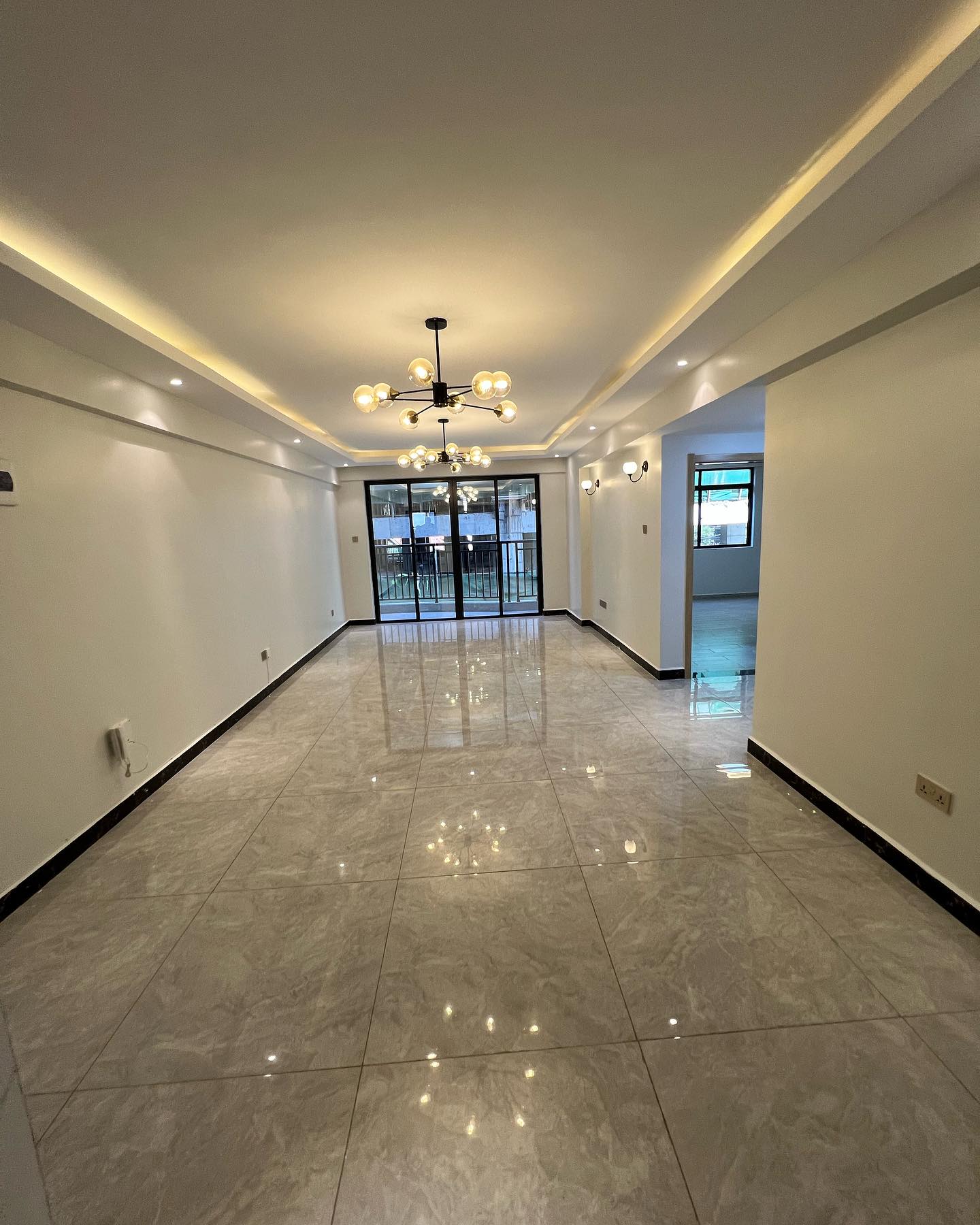 2 bedroom apartment to let in Kileleshwa