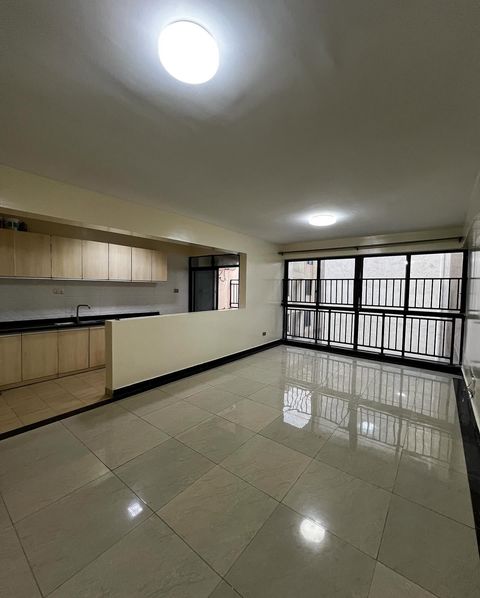 2 bedroom apartment to let in Kileleshwa