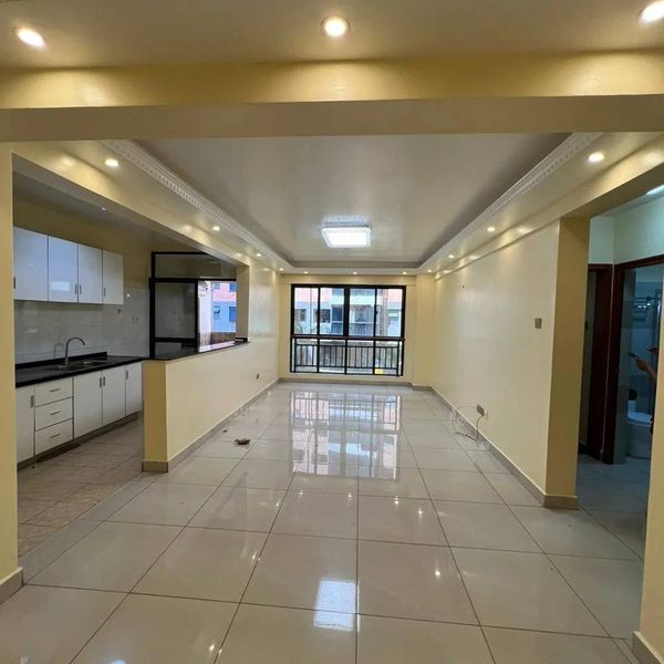 2 bedroom apartment to let in Kileleshwa