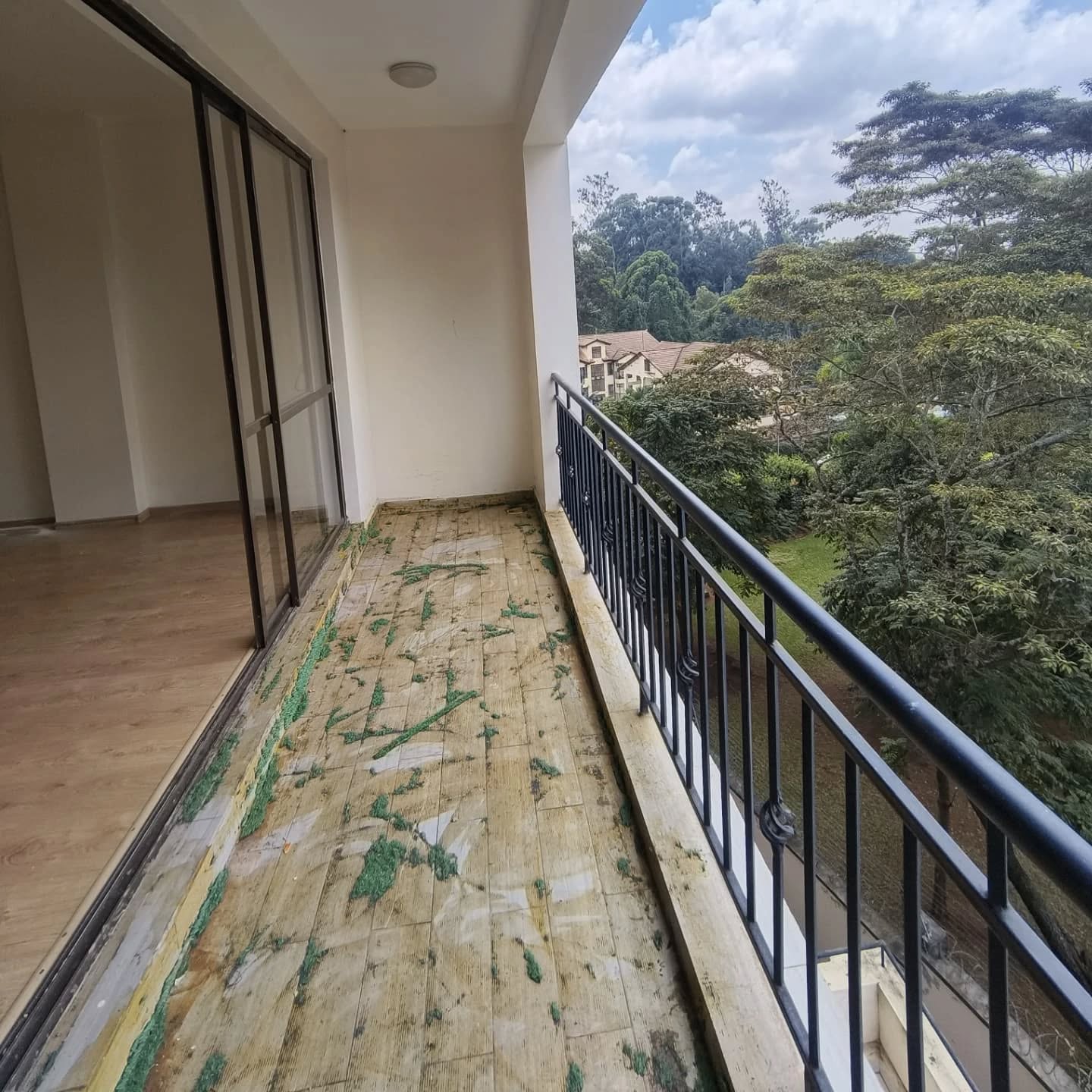 2 bedroom apartment to let in Kileleshwa