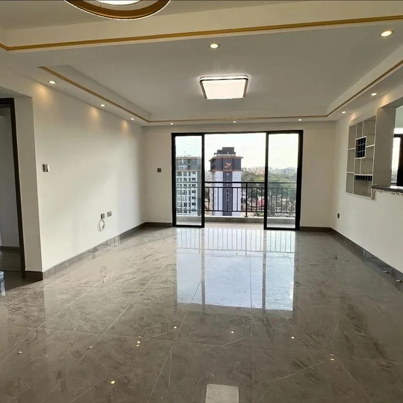 2 bedroom apartment to let in Kileleshwa