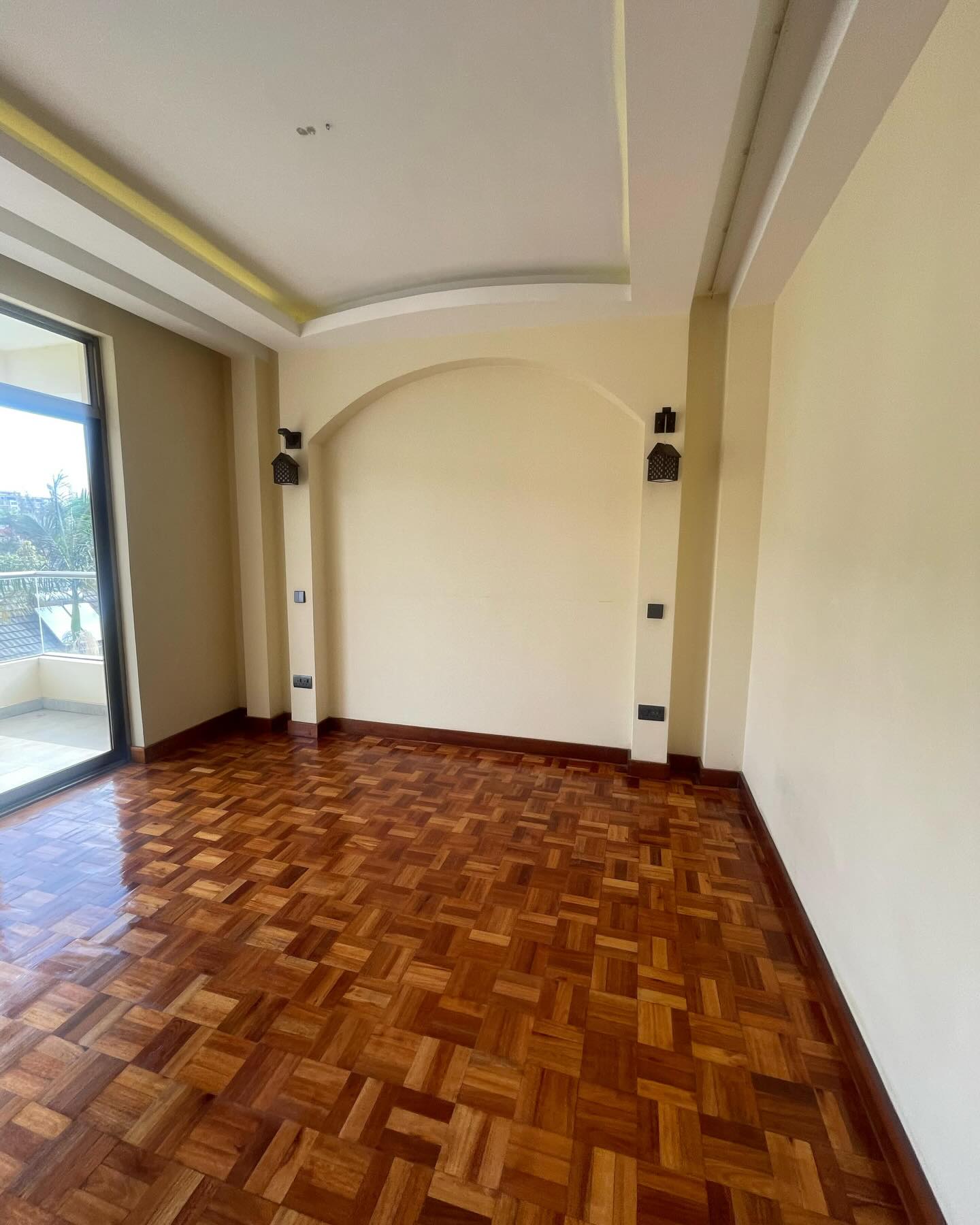 2 bedroom apartment to let in Kileleshwa