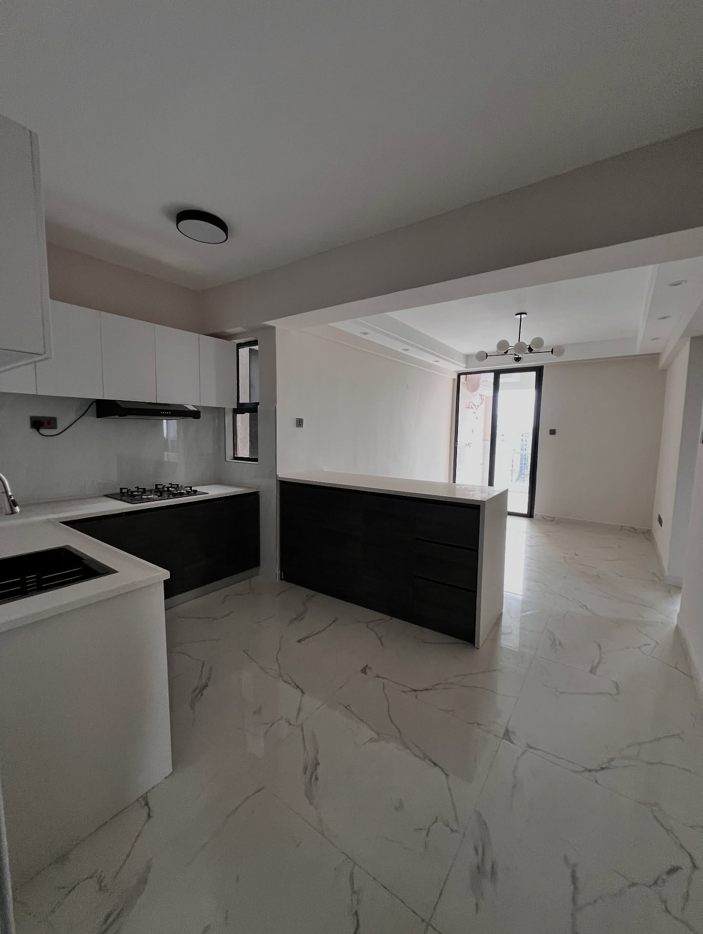 2 bedroom apartment to let in Kilimani