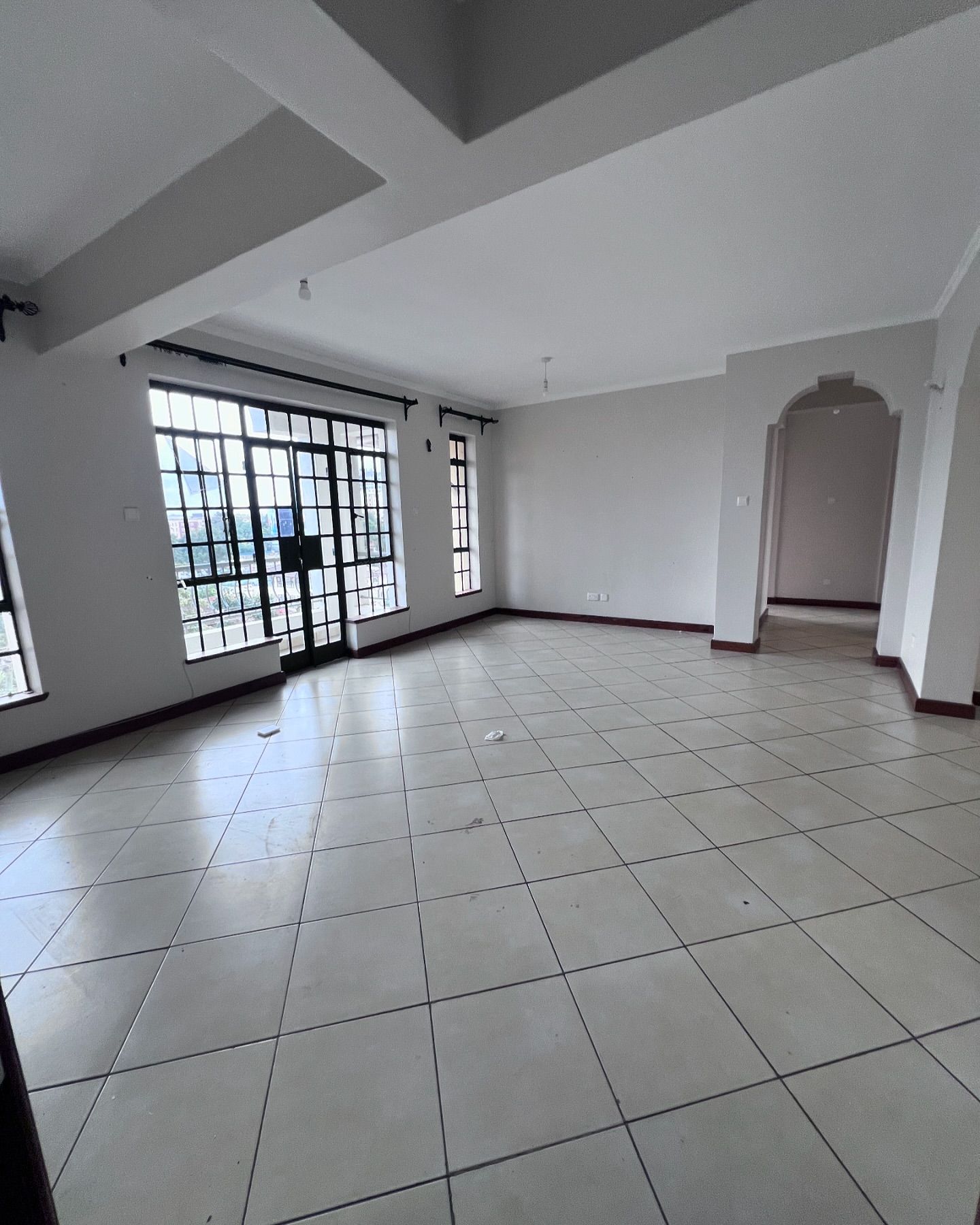 2 bedroom apartment to let in Kilimani