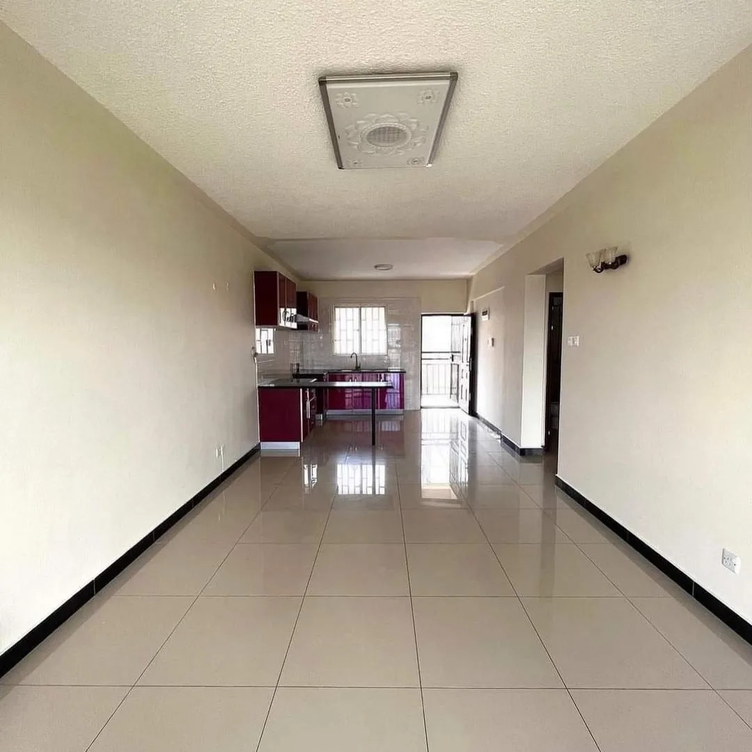 2 bedroom apartment to let in Kilimani