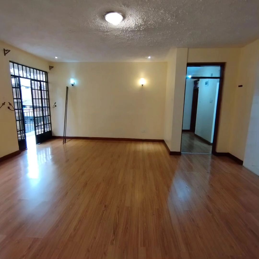 2 bedroom apartment to let in Kilimani.