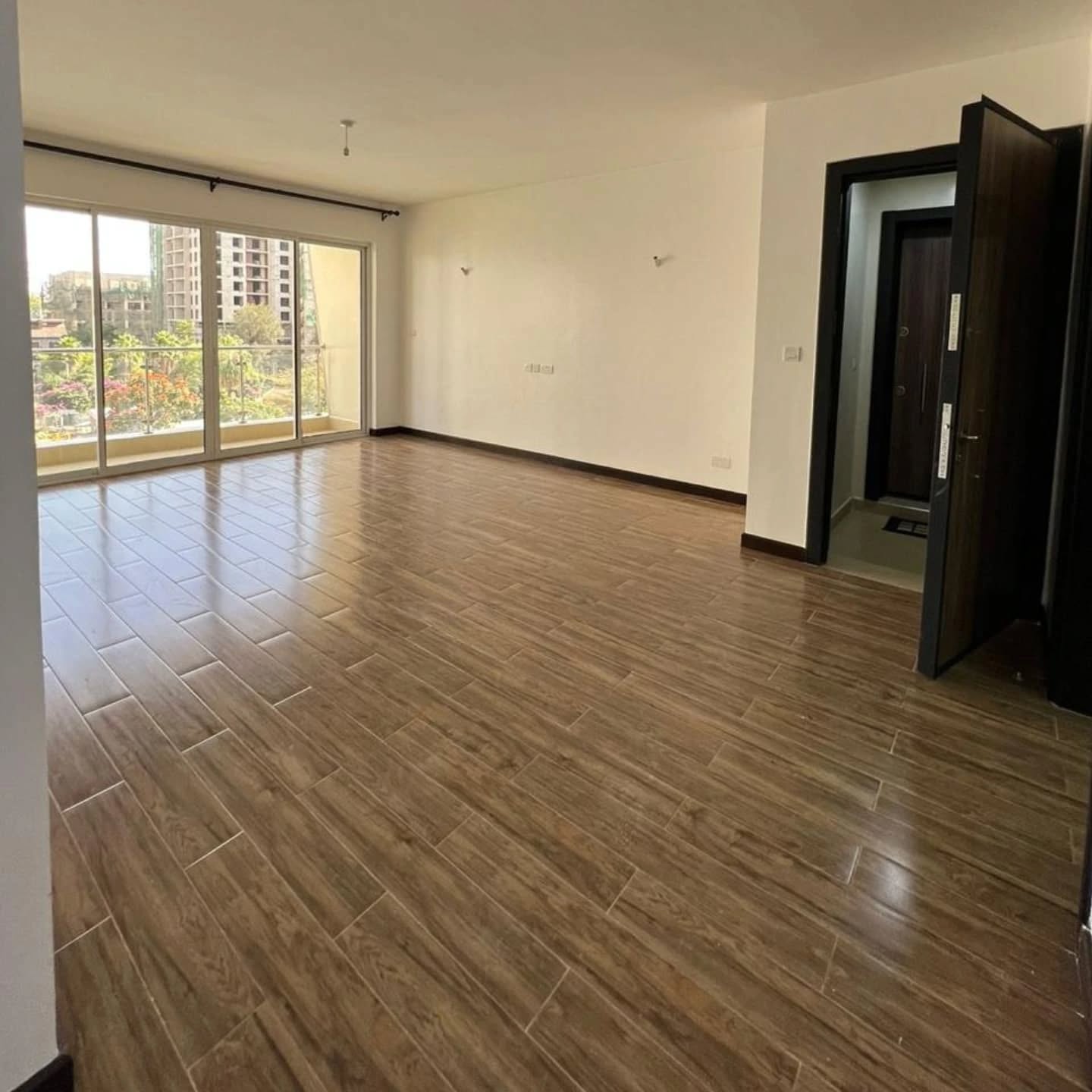 2 bedroom apartment to let in Kilimani Image