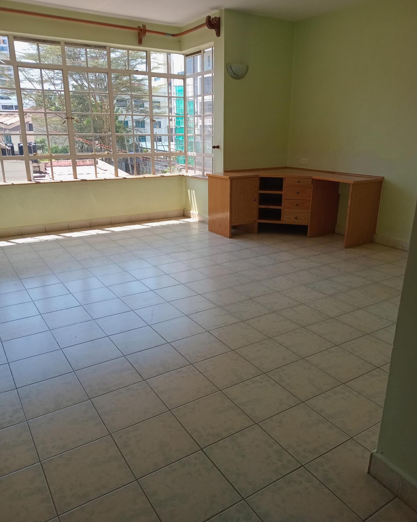 2 bedroom apartment to let in kilimani