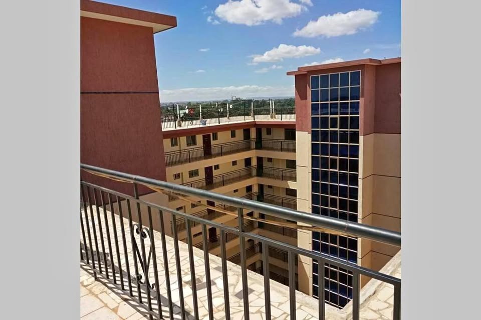 2 bedroom Apartment to let in Kilimani