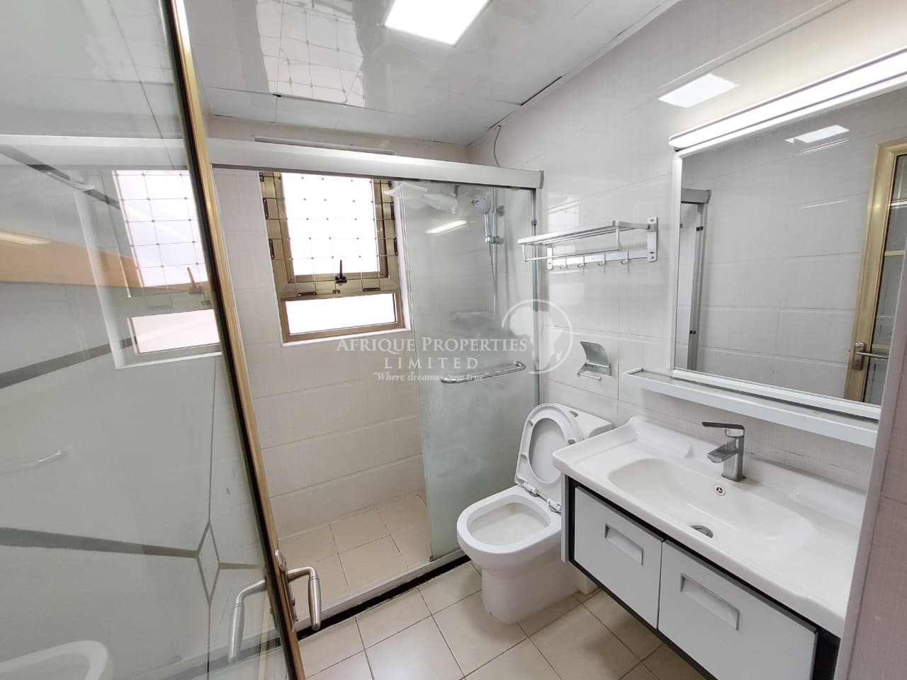 2 bedroom apartment to let in Kilimani Image