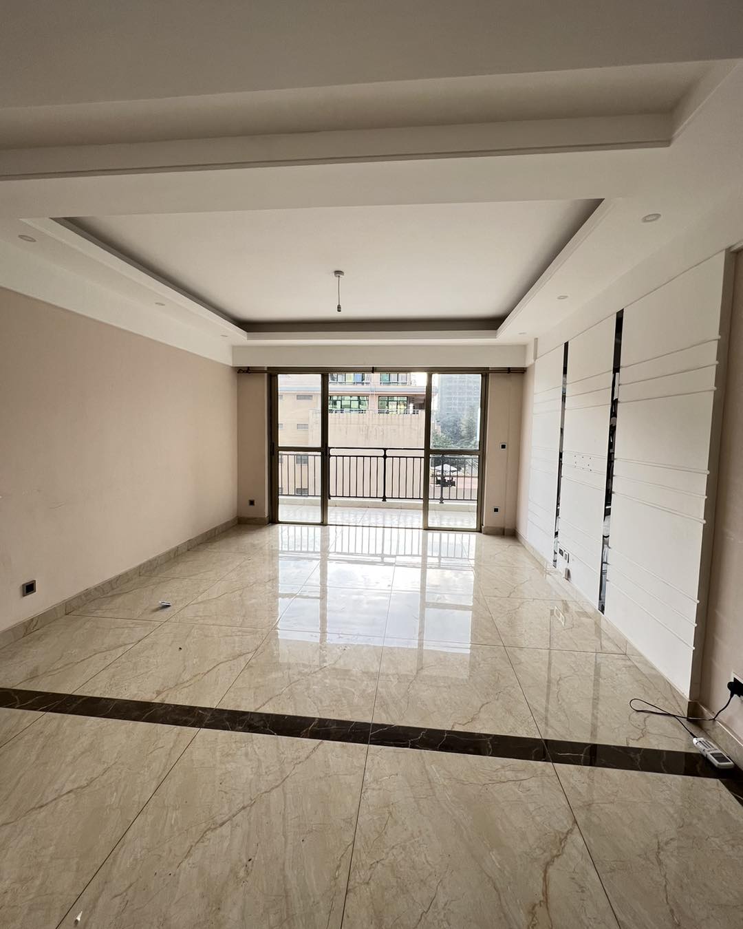 2 bedroom apartment to let in Kilimani.