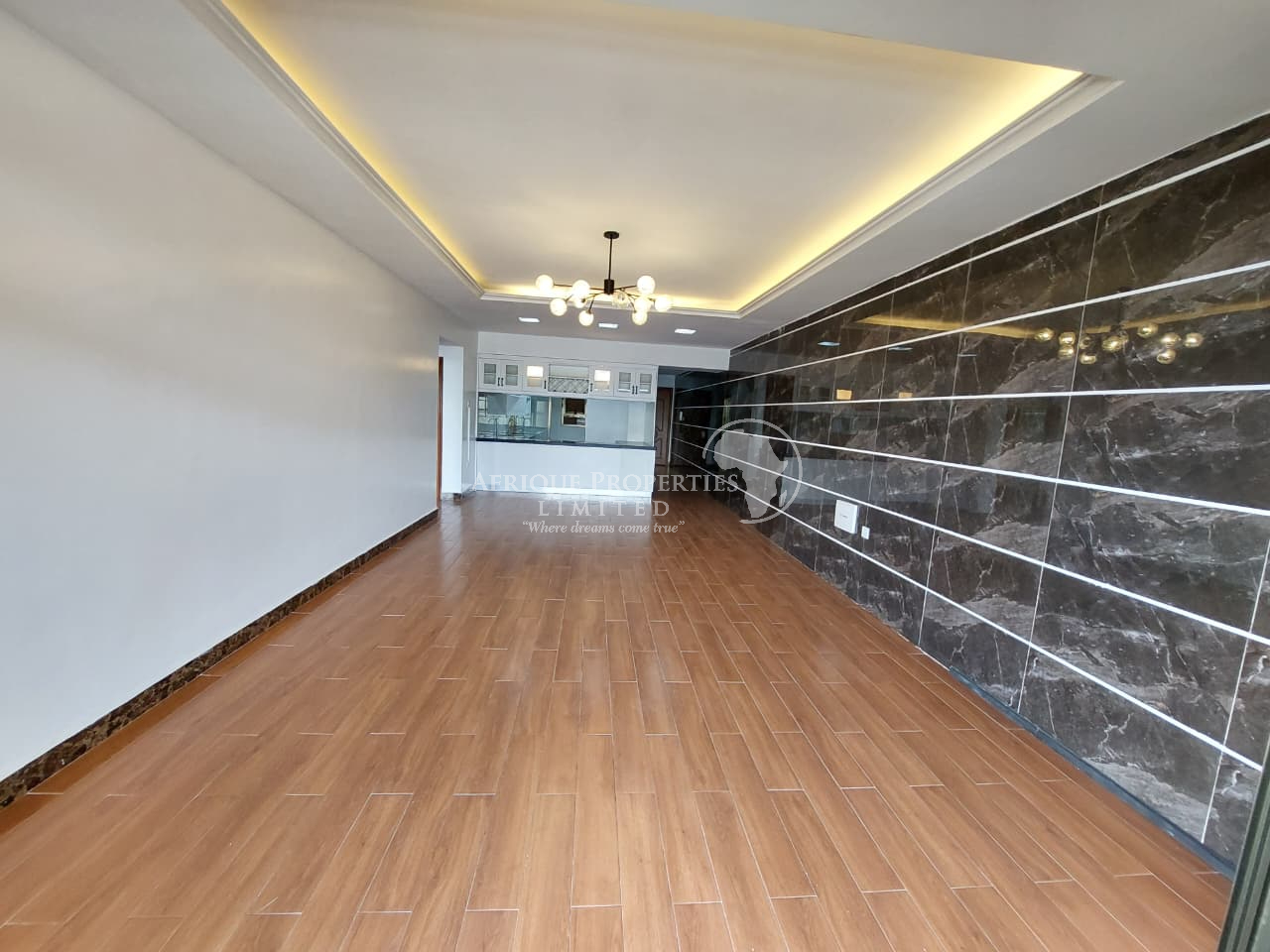 2 bedroom apartment to let in Kilimani