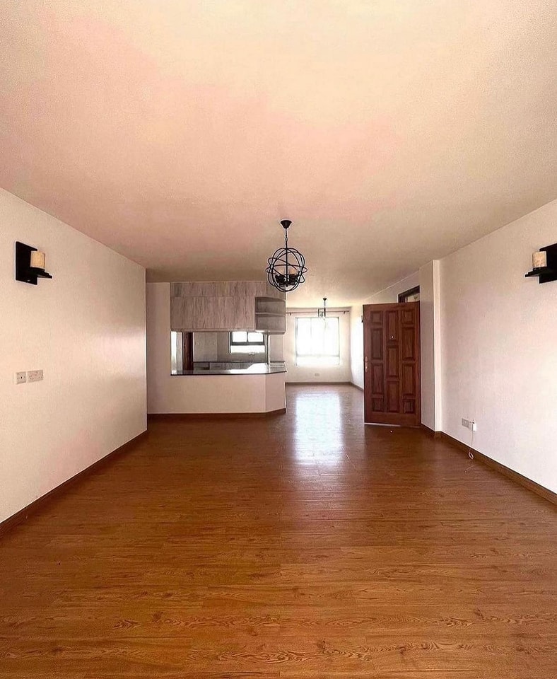 2 bedroom apartment to let in Kilimani, ngong road.