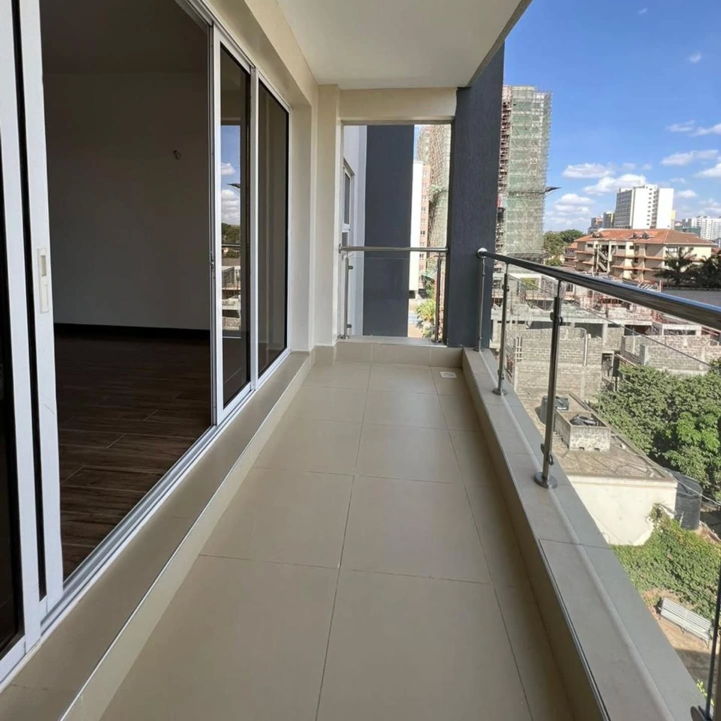 2 bedroom apartment to let in Kilimani