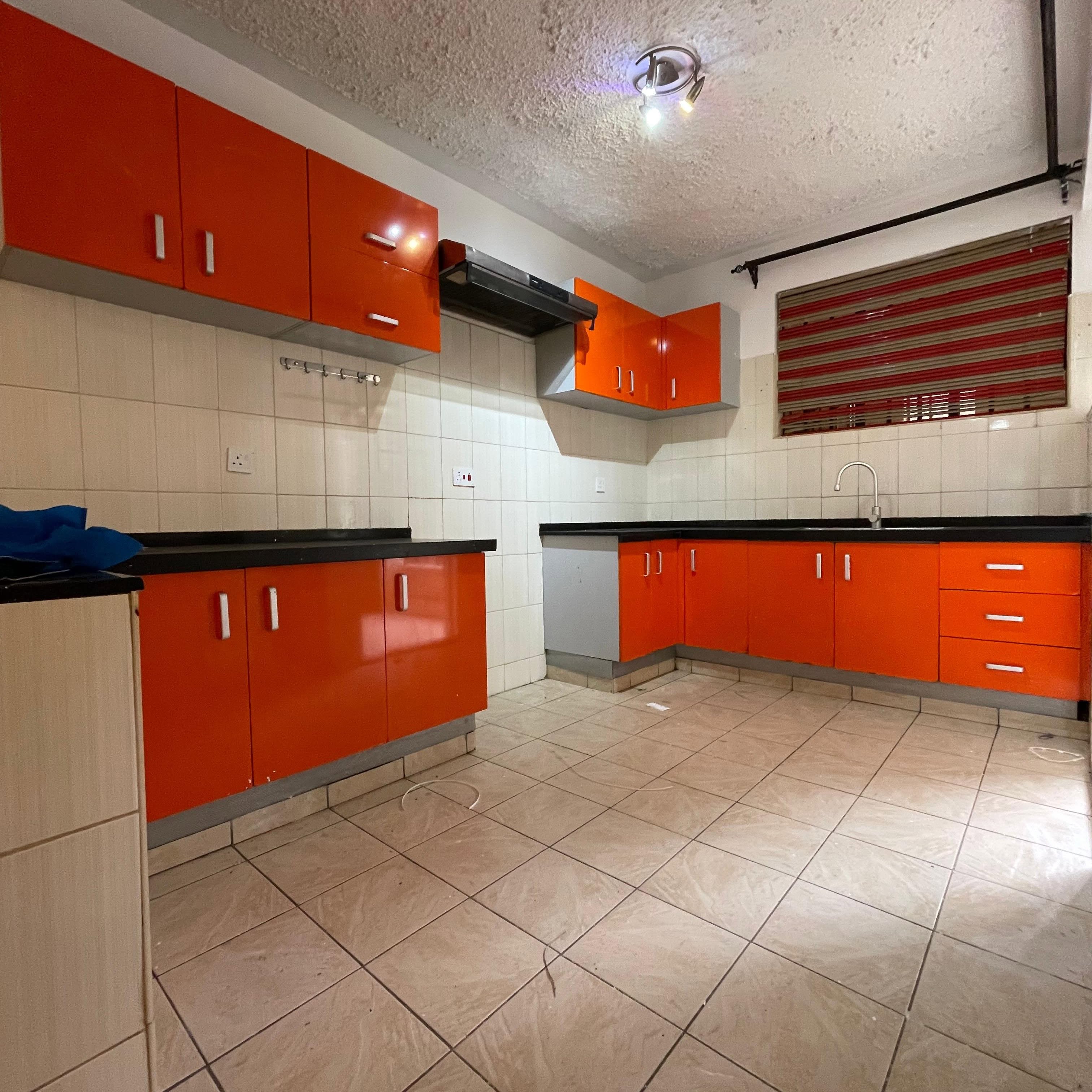 2 Bedroom Apartment To Let in kilimani