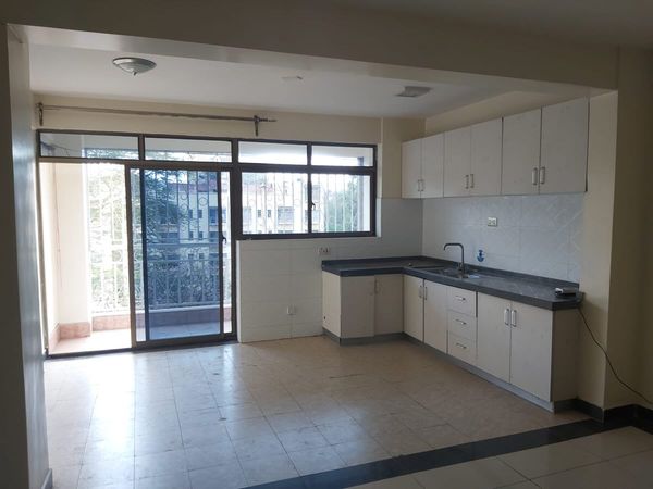 2 bedroom apartment to let in Kilimani