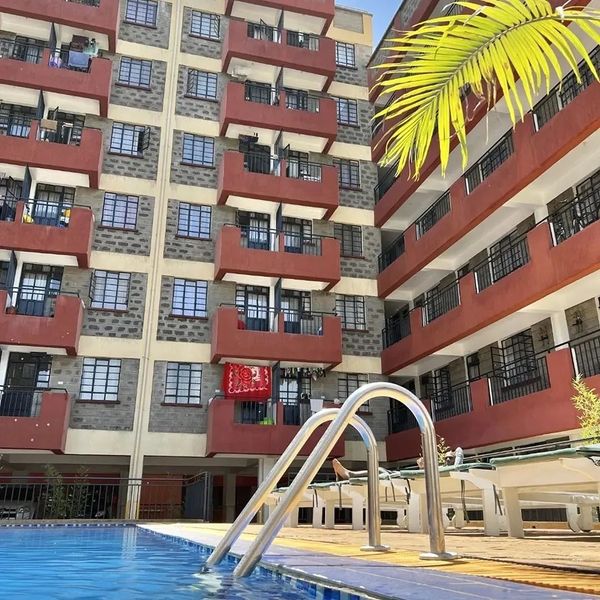 2 bedroom apartment to let in Kitisuru