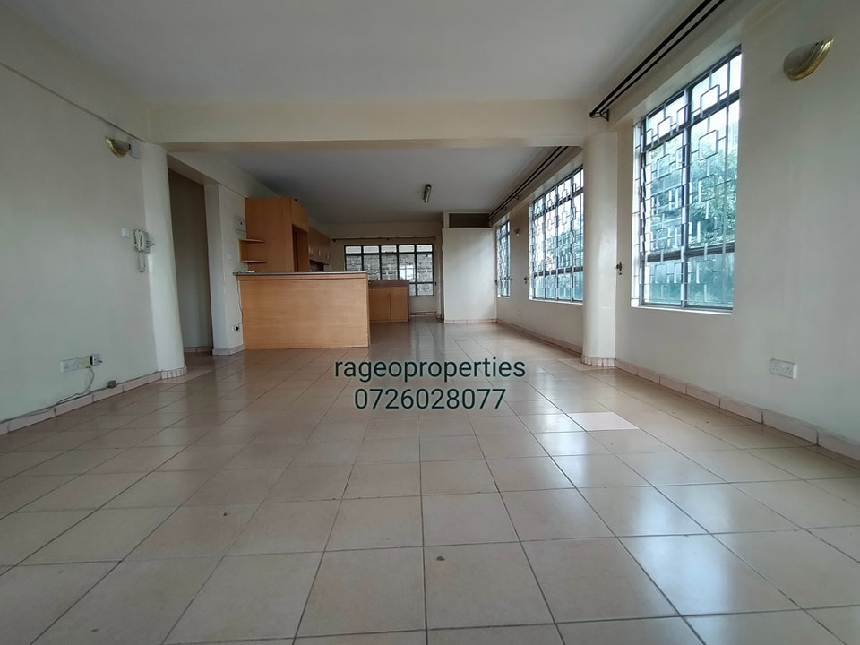 2 bedroom apartment to let in Langata.