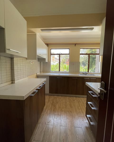 2 bedroom apartment to let in Lavington