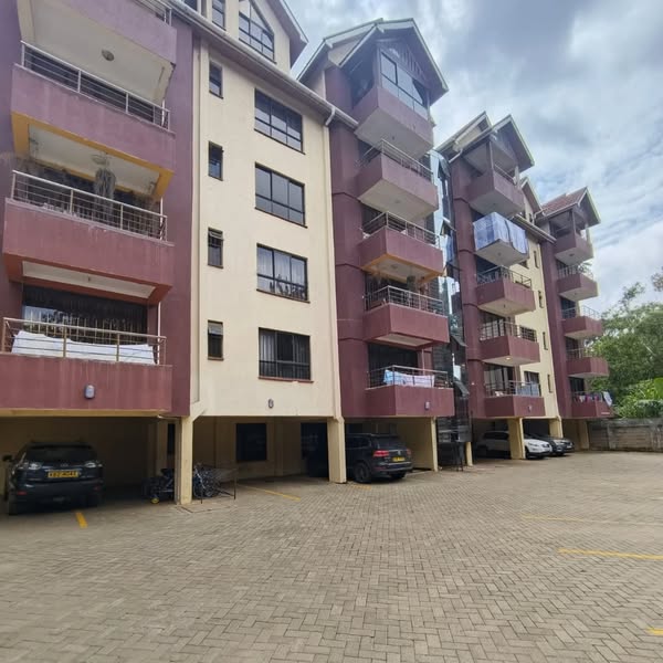 2 bedroom apartment to let in Lavington