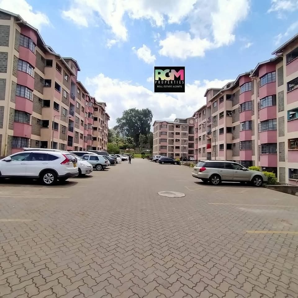 2 bedroom apartment to let in Madaraka