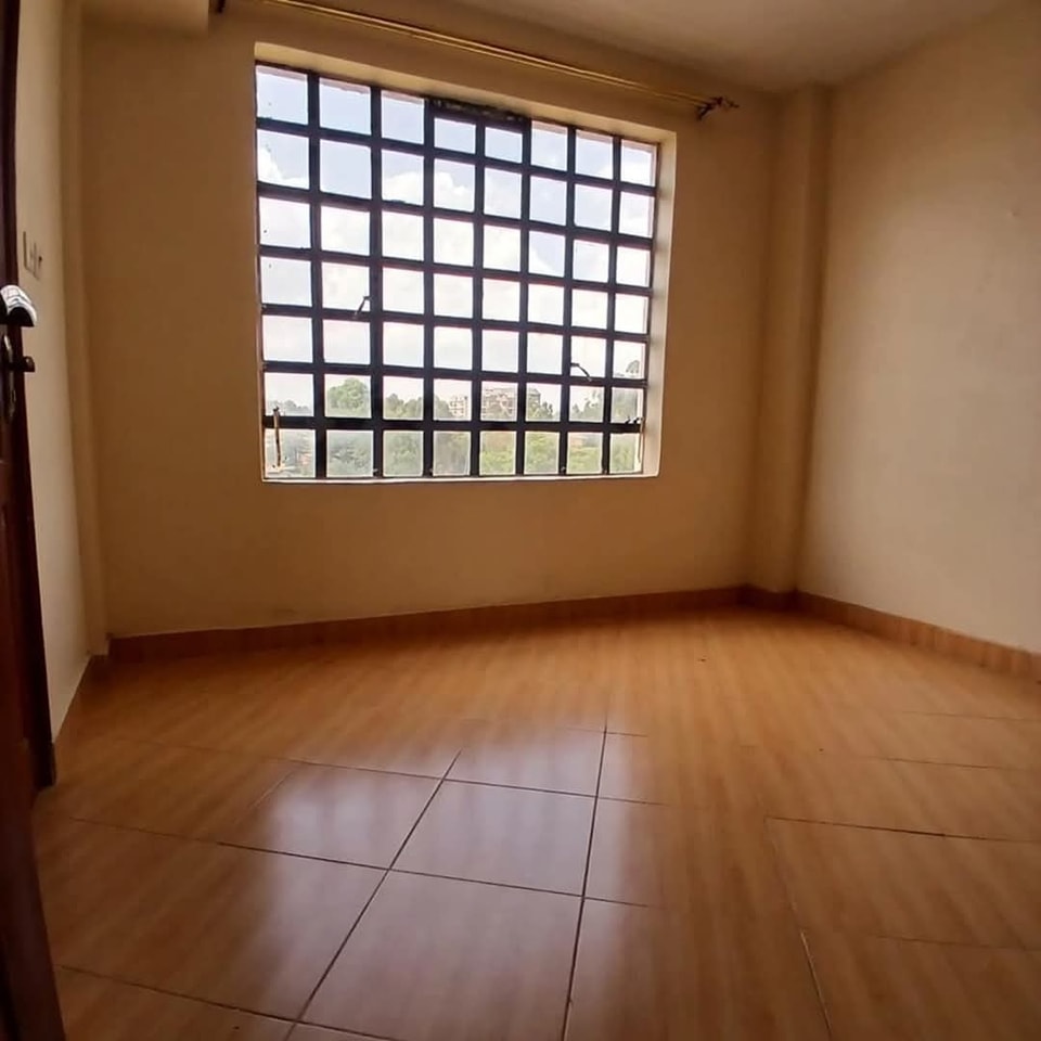 2 bedroom apartment to let in new kitusuru Image