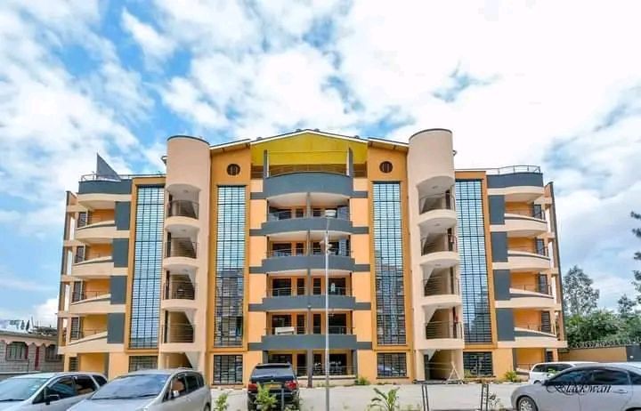 2 Bedroom apartment to let in Ongata Rongai, Maasai Lodge area