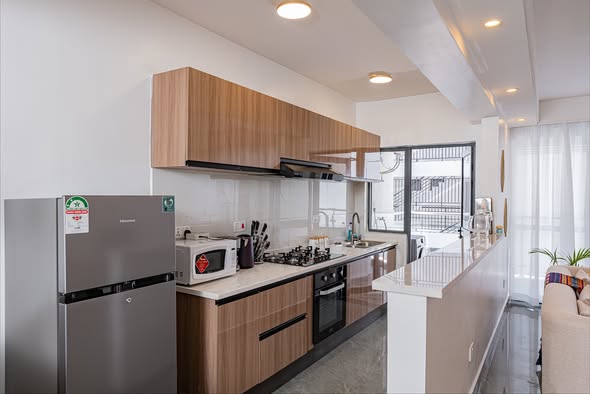 2 bedroom apartment to let in Riverside Drive