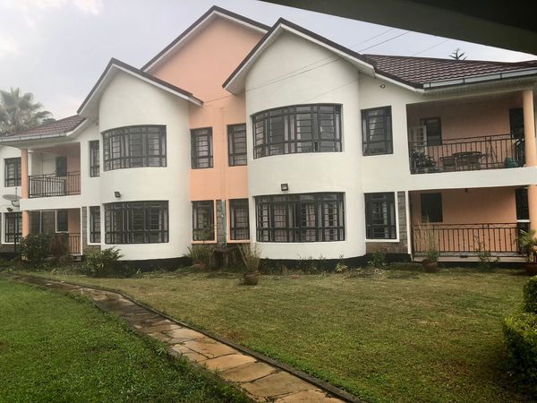 2 bedroom apartment to let in Runda