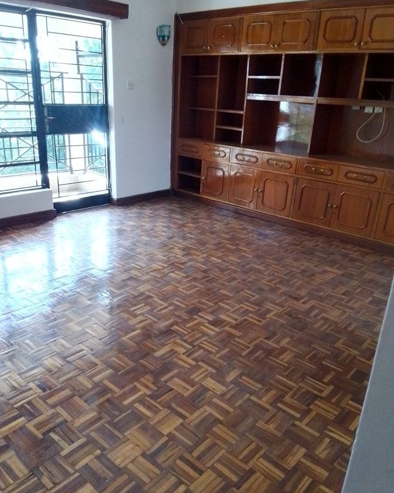 2 bedroom apartment to let in South B, Hazina estate