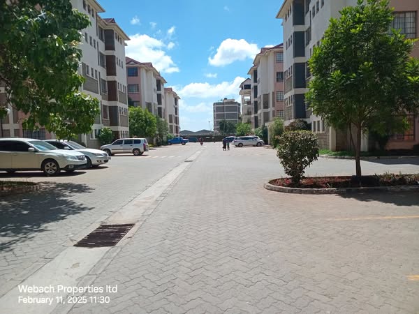 2 bedroom apartment to let in Syokimau