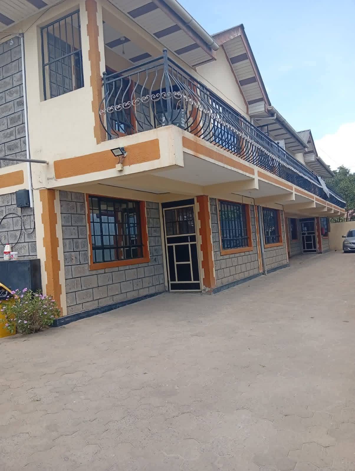 2-bedroom apartment to let in Syokimau