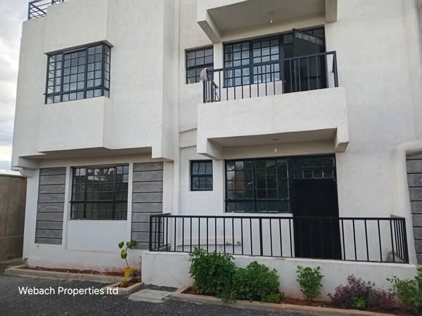 2 bedroom apartment to let in Syokimau