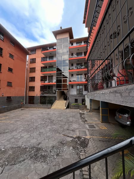 2 bedroom apartment to let in the heart of Lavington area