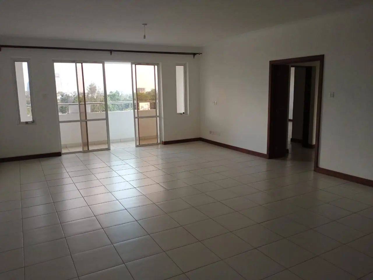 2 bedroom apartment to let in Westlands