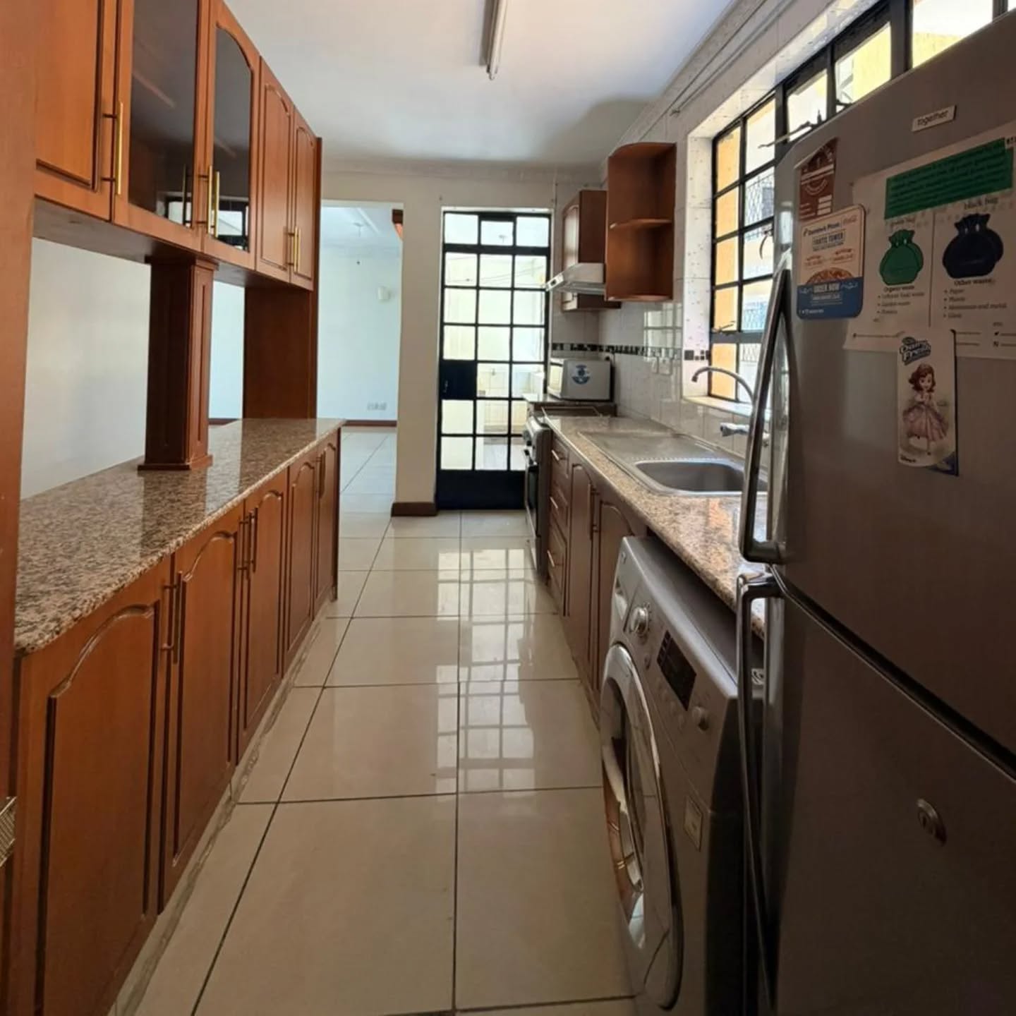 2 Bedroom Apartment To Let in Westlands